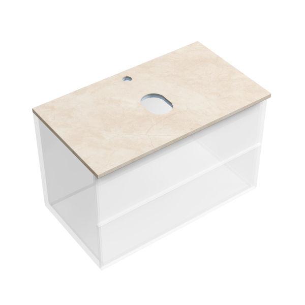 Столешница Sancos  TT80A2X Kreman